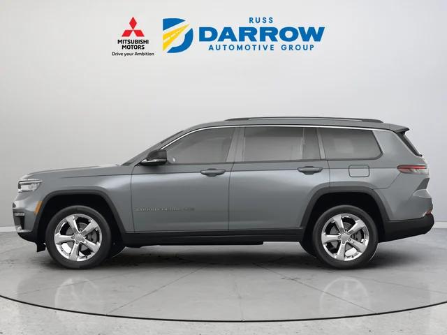 jeep grand cherokee l 2021 1C4RJKBG2M8125552 image jeep grand cherokee l 2021 1C4RJKBG2M8125552 image